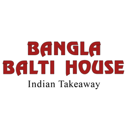 Bangla Balti House logo.